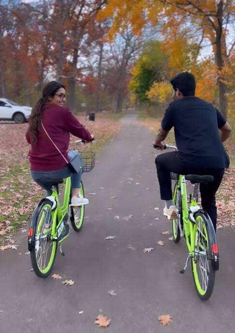 ਸੁਖਨ ਵਰਮਾ ਦੀ ਇਸ ਪੋਸਟ ਉੱਪਰ ਪ੍ਰਸ਼ੰਸਕਾਂ ਵੱਲੋਂ ਵੀ ਪ੍ਰਤੀਕਿਰਿਆ ਦਿੱਤੀ ਜਾ ਰਹੀ ਹੈ। ਇੱਕ ਯੂਜ਼ਰ ਨੇ ਕਮੈਂਟ ਕਰਦੇ ਹੋਏ ਲਿਖਿਆ, ਰਿਲੈਸ਼ਨਸ਼ਿਪ ਇੰਨਾ ਪ੍ਰਾਈਵੇਟ ਰੱਖੇ ਕੀ ਪੋਸਟ ਕਰਦੇ ਹੀ ਲੋਕ ਸਦਮੇ ਵਿੱਚ ਚਲੇ ਜਾਣ!!!! ਇਸ ਤੋਂ ਇਲਾਵਾ ਇੱਕ ਹੋਰ ਪ੍ਰਸ਼ੰਸਕ ਨੇ ਵੀਡੀਓ ਉੱਪਰ ਕਮੈਂਟ ਕਰ ਲਿਖਿਆ, ਹੈਪੀ ਬਰਥ੍ਡੇ ਭਾਬੀ...