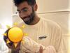 Jasprit Bumrah: ਆਪਣੇ ਨਵਜੰਮੇ ਬੱਚੇ ਨਾਲ ਨਜ਼ਰ ਆਏ ਟੀਮ ਇੰਡੀਆ ਦੇ ਤੇਜ਼ ਗੇਂਦਬਾਜ਼ ਜਸਪ੍ਰੀਤ ਬੁਮਰਾਹ, ਤਸਵੀਰ ਹੋਈ ਵਾਇਰਲ