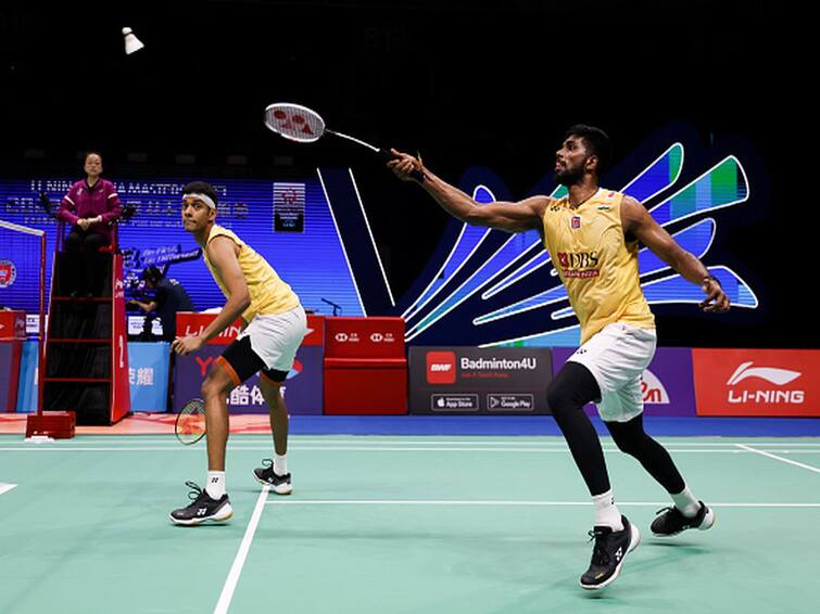 China Masters 2023: Satwiksairaj Rankireddy-Chirag Shetty Enter Semifinal China Masters 2023: Satwiksairaj Rankireddy-Chirag Shetty Enter Semifinal