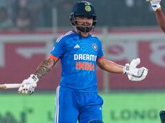 रिंकू सिंह ने धोनी से सीखी है मैच विनिंग ट्रिक? देखें ऑस्ट्रेलिया के खिलाफ जीत के बाद क्या बोले