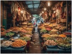 जैसे भारत में सब्जी के साथ धनिया, मिर्च फ्री मिलती है... वैसे पाकिस्तान में क्या मिलता है?