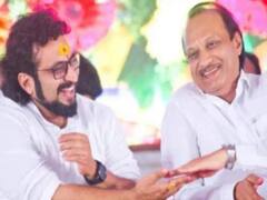 शरद पवार गुट के सांसद अमोल कोल्हे ने अजित पवार से की मुलाकात, गरमाई महाराष्ट्र की सियासत, सामने आई यह वजह