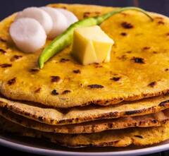 Makki di Roti: ਮੋਟਾਪੇ ਤੋਂ ਲੈ ਕੇ ਕਬਜ਼ ਤੱਕ ਰਾਹਤ ਦਵਾਉਂਦੀ ਮੱਕੀ ਦੀ ਰੋਟੀ...ਆਓ ਜਾਂਦੇ ਹਾਂ ਫਾਇਦੇ