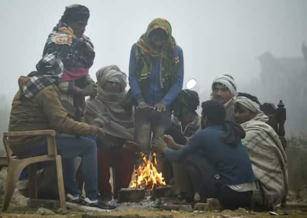 Naliya is the coldest city with 16.2 degrees  Gujarat: ગુજરાતમાં ઠંડીનું જોર વધ્યું, 16.2 ડિગ્રી સાથે આ શહેર સૌથી ઠંડુ  રહ્યું