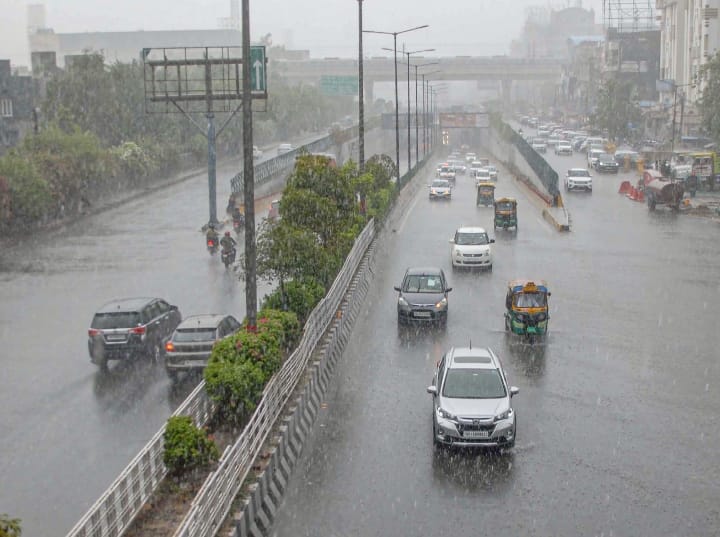 Gujarat: 8 Killed In 24 Hours Due To Heavy Rain, Lightning Strikes Gujarat: 8 Killed In 24 Hours Due To Heavy Rain, Lightning Strikes