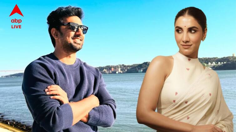 Dev-Rukmini: Dev and Rukmini shares photos from their vacation trip but from different spot know in details Dev-Rukmini: সমুদ্র সৈকতে ছুটি কাটাতে একান্তে দেব, রুক্মিণী কি অন্য কোথাও?