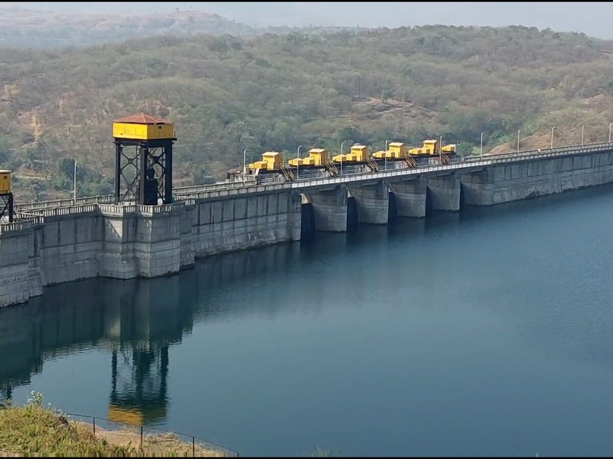 Confusion Over Release Of Water To Shirdi Jayakwadi Dam Marathwada And ...