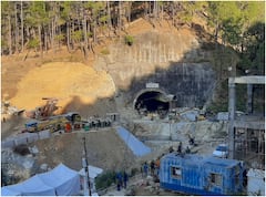 टनल रेस्क्यू पर PMO के पूर्व सलाहाकार भास्कर खुल्बे बोले- 11बजे के बाद शुरू हो सकता है काम, पहले से बेहतर है स्थिति