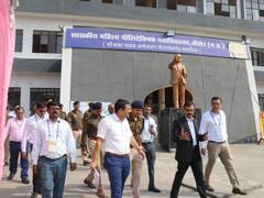 MP Election 2023: सीएम शिवराज सिंह चौहान की किस्मत इस स्ट्रॉन्ग रुम में है बंद, 3 दिसंबर को आएगा नतीजा