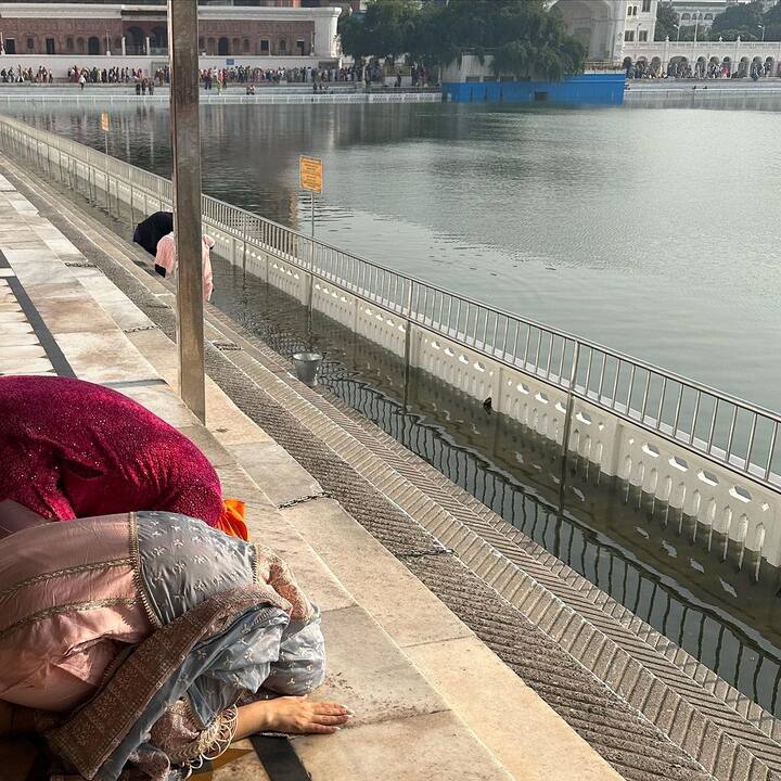 he teaser of her film ‘Guardian’ was recently released.