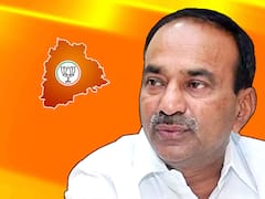 గజ్వేల్ నుంచి పోటీ చేయాలన్న ఈటల నిర్ణయం వెనుక ఉన్నదెవరు..?