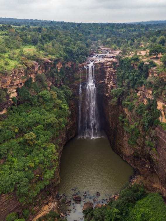 झरना, पहाड़, गुफा....बिहार में घूमने के लिए बेस्ट डेस्टिनेशन