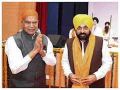 'Appropriate Decision Will Be...’: Punjab Guv As CM Mann Asks Him To Clear Pending Bills