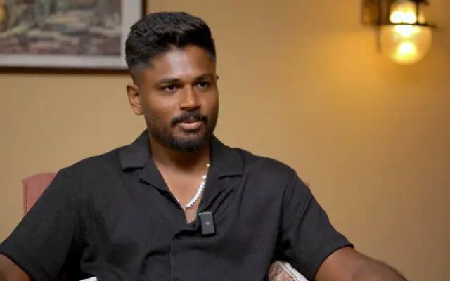 IND VS AUS T20 People call me the unluckiest cricketer Sanju Samson SANJU SAMSON: “மக்கள் என்னை அதிர்ஷ்டம் இல்லாதவன் என்கிறார்கள்”-  சஞ்சு சாம்சன் கடும் வேதனை!