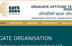 GATE 2024: பொறியியல் கேட் தேர்வு; விண்ணப்பங்களைத் திருத்த இன்றே கடைசி!