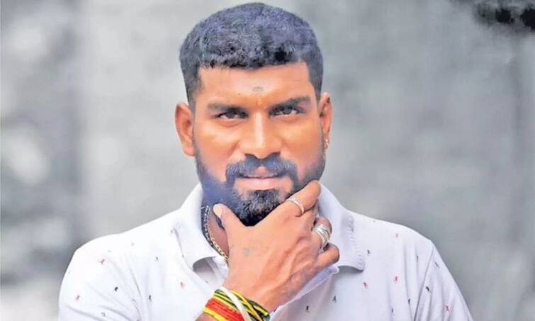 Trichy  encounter rowdy Kompan Jagan in Cremation TNN திருச்சியில் என்கவுன்டர் செய்யப்பட்ட ரவுடி கொம்பன் ஜெகனின் உடல் தகனம்