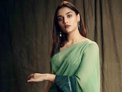 Saiee Manjrekar Photos: శారీలో సయూ అదిరిపోలా!