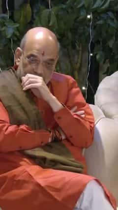 Anil Baluni के आवास पर ईगास उत्सव का आयोजन समारोह में अमित शाह हुए शामिल