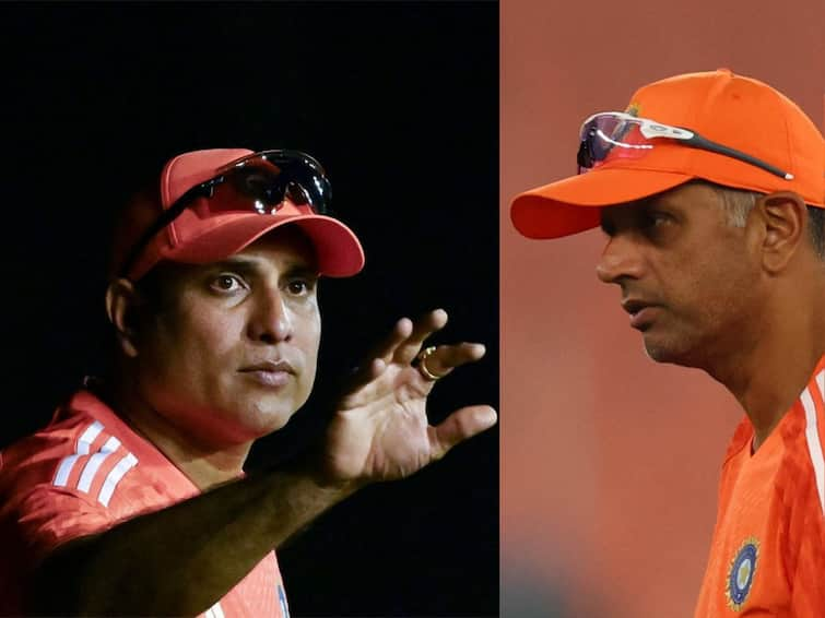 Rahul Dravid not keen on contract extension VVS Laxman set to be next India head coach VVS Laxman: టీమిండియా ప్రధాన కోచ్‌గా లక్ష్మణ్‌! , కొనసాగేందుకు ద్రావిడ్‌ విముఖత