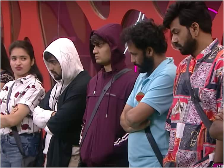 this contestant is in danger zone despite his strong game plan in bigg boss telugu 7 Bigg Boss 7 Telugu: హౌజ్‌మేట్స్‌లో డబుల్ ఎలిమినేషన్ టెన్షన్ - డేంజర్ జోన్‌లో ఆ స్ట్రాంగ్ కంటెస్టెంట్!