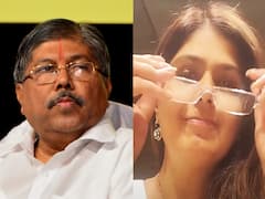 पंकजा मुंडे म्हणाल्या, ताईला चष्मा लागला, जवळचं कमी दिसत होतं, चंद्रकांतदादा म्हणतात, चुकीचा अर्थ काढता, दुर्दैवाने त्यांचं नुकसान होतंय!