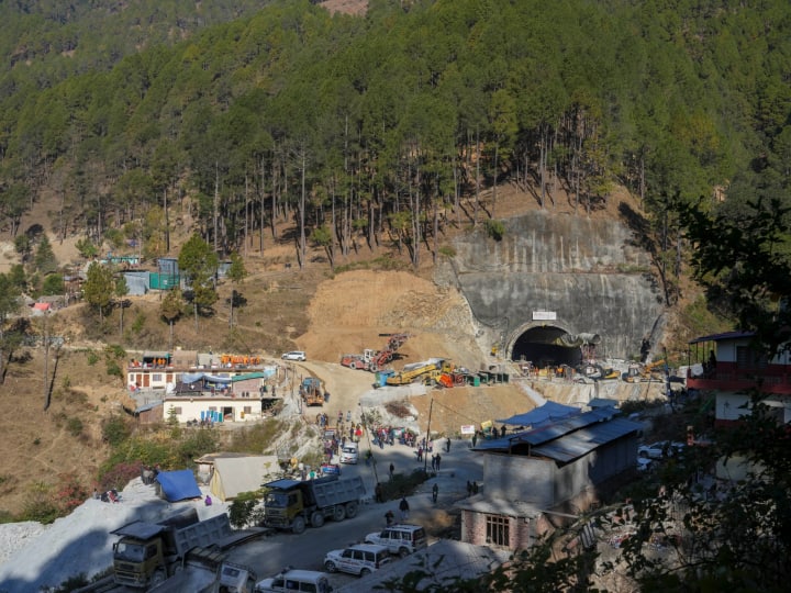 Geology Of Himalayas Cannot Be Predicted Experts Say On Silkyara Tunnel Rescue Operation