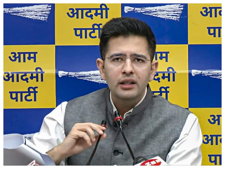 AAP Raghav Chadha Supreme Court Order Banwarilal Purohit Punjab Governor Delhi LG Saxena ‘Can’t Misuse Their Powers’: AAP Advises Punjab Guv, Delhi L-G To Read SC Order