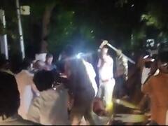 మాజీ ఐఏఎస్ ఇంట్లో ఎలక్షన్ స్క్వాడ్ సోదాలు, జూబ్లీహిల్స్లో ఉద్రిక్తత!