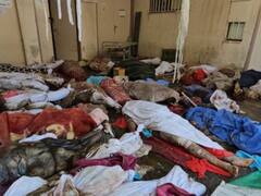 'जंग में अब तक मारे गए पांच हजार बच्चे, आंकड़े जुटाने में आ रही चुनौती', फिलिस्तीनी अधिकारियों का बयान