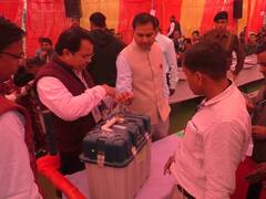 राजस्थान: भरतपुर जिले में वोटिंग की तैयारी पूरी, अंतिम प्रशिक्षण के बाद मतदान दल हुए बूथ के लिए रवाना