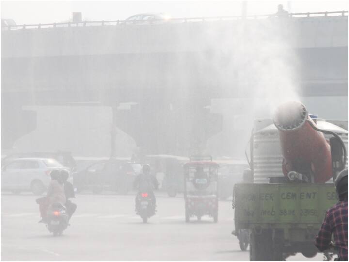 delhi air pollution national capital likely to face restriction recommended under grap phase 4 ann Delhi: राजधानी दिल्ली में बढ़ रहा है वायु प्रदूषण, लग सकती हैं GRAP के चौथे चरण की पांबदियां