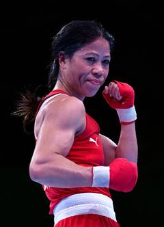 Mary Kom Birthday: স্কুল ছেড়ে দিয়েছিলেন, কলেজ পেরিয়ে শুরু পেশাদার বক্সিং, বদলে গেল মেরি কমের জীবন