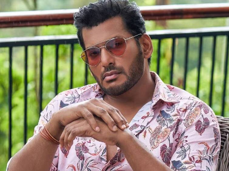 Producer GK Reddy said why Vishal refused the invitation from BJP and DMK Actor Vishal: பா.ஜ.க., தி.மு.க.வில் இருந்து வந்த அழைப்பு! சேர மறுத்த விஷால் - காரணத்தை சொன்ன அவர் அப்பா!