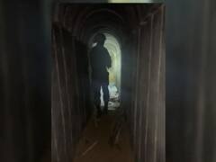 इजरायली सेना ने अस्पताल के अंदर ढूंढ निकाली आतंकी टनल, यहां हमास ने बना रखा था अपना हेडक्वार्टर