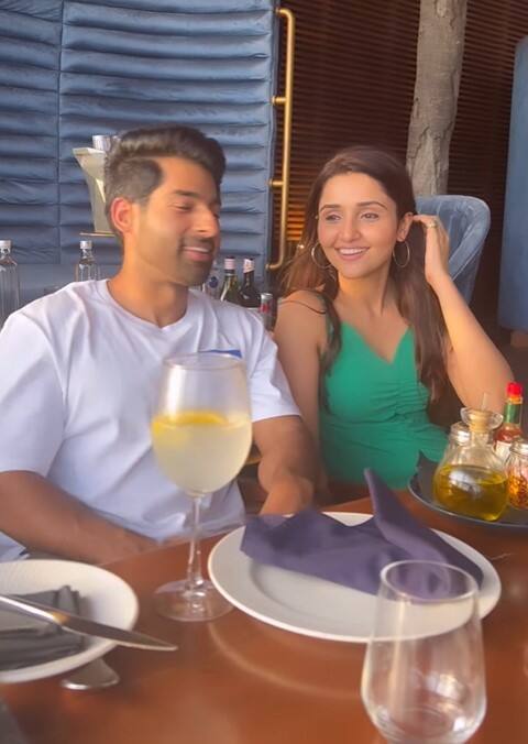 ਪਰਮੀਸ਼ ਵਰਮਾ ਦੇ ਵਰਕਫਰੰਟ ਦੀ ਗੱਲ ਕਰਿਏ ਤਾਂ ਹਾਲ ਹੀ ਵਿੱਚ ਕਲਾਕਾਰ ਲਖਨਊ ਵਿੱਚ ਆਪਣੇ ਪ੍ਰਸ਼ੰਸਕਾਂ ਦੇ ਰੂ-ਬ-ਰੂ ਹੋਇਆ। ਇਸ ਤੋਂ ਇਲਾਵਾ ਸੁਖਨ ਦੀ ਗੱਲ ਕਰਿਏ ਤਾਂ ਉਸਨੂੰ ਪਰਮੀਸ਼ ਦੇ ਵੀਡੀਓਜ਼ ਅਤੇ ਤਸਵੀਰਾਂ ਵਿੱਚ ਕਈ ਵਾਰ ਵੇਖਿਆ ਗਿਆ ਹੈ।