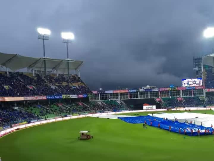 Thiruvananthapuram weather forecast IND vs AUS 2nd T20 latest sports news IND vs AUS 2nd T20 Weather: दूसरे टी20 के दौरान कैसा रहेगा तिरुवनंतपुरम का मौसम? क्या बारिश बनेगी विलेन?