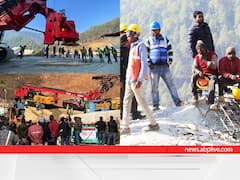 Experts Mulling Vertical, Manual Drilling As Rescue Work Hits Another Hurdle