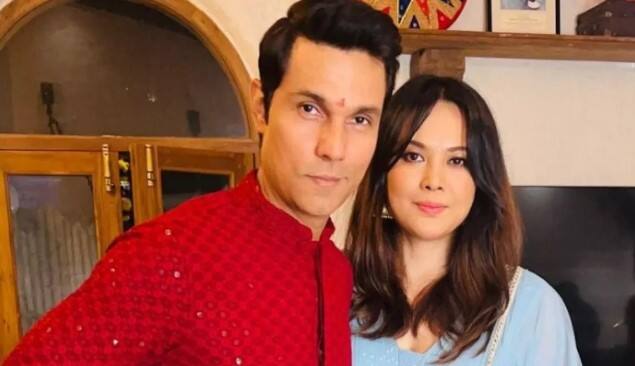 Actor Randeep Hooda to marry Lin Laishram on November 29  Randeep Hooda : 10 વર્ષ નાની ગર્લફ્રેન્ડ સાથે આ જગ્યાએ સાત ફેરા લેશે રણદીપ હુડ્ડા, જાણો તેના વિશે