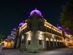 In Pics: लखनऊ यूनिवर्सिटी का 103वां स्थापना दिवस, देखें कैंपस की शानदार तस्वीरें