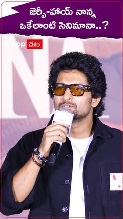 జెర్సీ- హాయ్ నాన్న ఒకేలాంటి సినిమానా..?