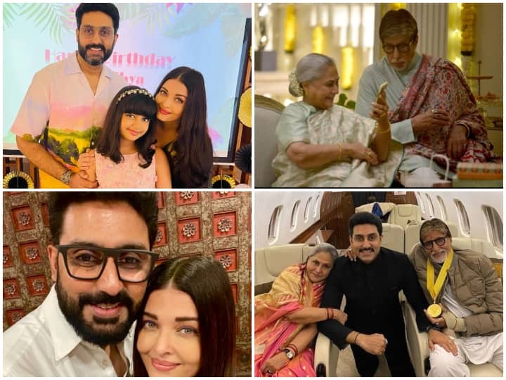Bachchan Family Luxurious Properties: अमिताभ बच्चन ने बेटी श्वेता बच्चन को अपना 50 करोड़ रुपये का आलीशान घर गिफ्ट किया है, आइए जानते हैं बच्चन परिवार के पास कितनी प्रॉपर्टीज हैं.