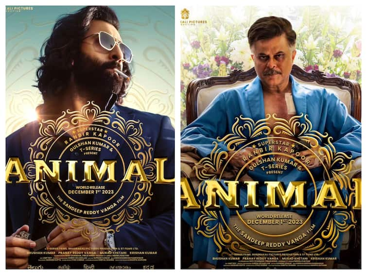 Ranbir Kapoor, Anil Kapoor Starrer Animal's Advance Booking Opens