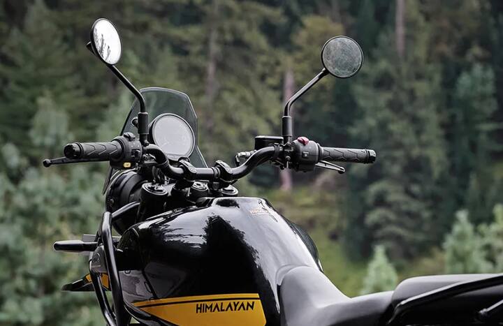 196 किलो वजन असलेल्या या मोटरसायकलला 17 लिटरची इंधन टाकी असेल.