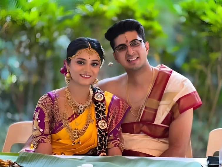 krishna mukunda murari serial prerana wedding photos goes viral details here Prerana Wedding: సింపుల్ గా ‘కృష్ణ ముకుంద మురారి’ సీరియల్ హీరోయిన్ పెళ్లి, వరుడు ఎవరో తెలుసా?