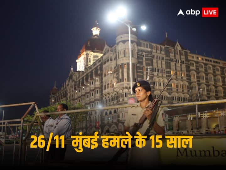 Mumbai Attack 15 Years China backing LET and Pakistan to prevent listing as terrorist organisation UN Mumbai Attack 15 Years: 26/11 हमले की 15वीं बरसी, चीन की मदद से पाकिस्तान में मौज कर रहे हैं मुंबई हम‌ले के मास्टरमाइंड, जानें कैसे ड्रैगन बना है आतंकियों का सबसे बड़ा सहारा