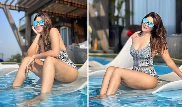 એક્ટ્રેસ શમા સિકંદર તેના બોલ્ડ અને હોટ અંદાજ માટે જાણીતી છે. એક્ટ્રેસ પોતાના ઈન્સ્ટાગ્રામ પર દરરોજ બિકિનીમાં હોટ તસવીરો શેર કરતી રહે છે.