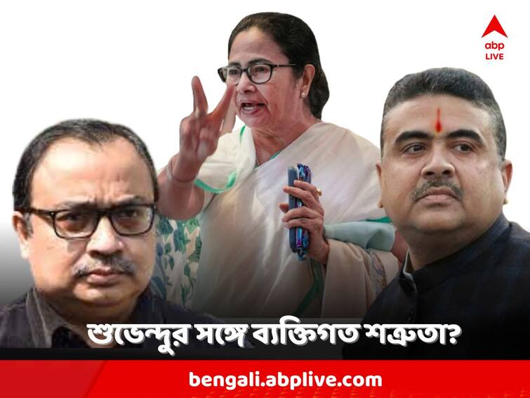 Kunal Ghosh explosive statement Suvendu Adhikari Neither a friend nor a enemy to him Kunal Ghosh ABP Ananda Exclusive Interview Kunal Ghosh :  শুভেন্দুর বিরুদ্ধে সদা ক্ষুরধার কুণাল, ব্যক্তিগত শত্রুতা ? বিস্ফোরক কুণাল