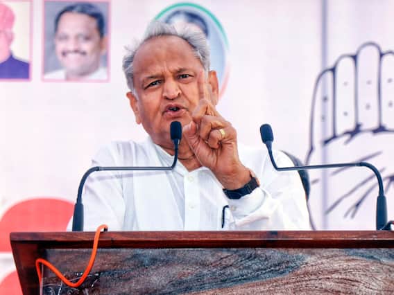 Rajasthan Election 2023: सीएम गहलोत का बड़ा बयान- '3 तारीख को जो भी परिणाम आएं उसे हम स्वीकार करेंगे, लेकिन...' Rajasthan Election 2023: सीएम गहलोत का बड़ा बयान- '3 तारीख को जो भी परिणाम आएं उसे हम स्वीकार करेंगे, लेकिन...'