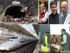 உத்தரகாண்டில் 14வது நாளை தொட்ட மீட்பு பணிகள்..ராஜஸ்தான் தேர்தலில் தொடங்கியது வாக்குப்பதிவு.. இன்றைய முக்கியச் செய்திகள்..
