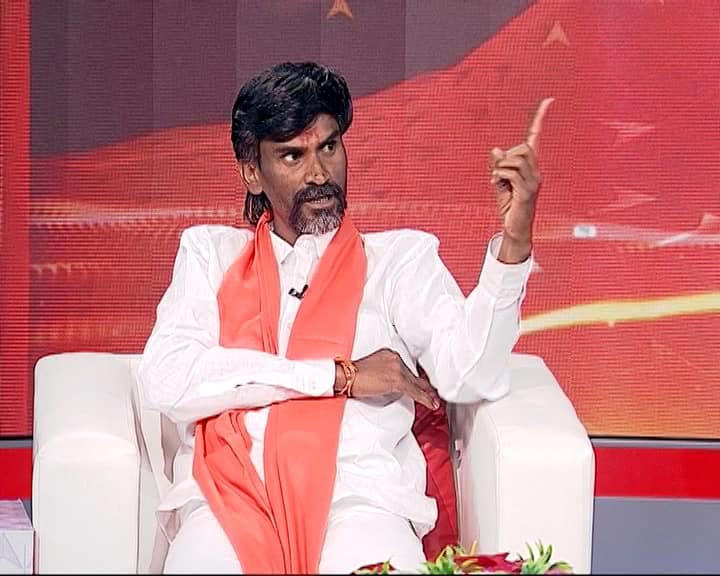 Maratha Reservation : आतापर्यंत 32 लाख नोंदी सापडल्या, मग मराठा आणि कुणबी वेगळे कसे? आम्ही OBC आरक्षणच घेणार; मनोज जरांगेंचा ठाम निर्धार manoj jarange maratha reservation protest majha katta histoty of jalna protest obc latest news update Maratha Reservation : आतापर्यंत 32 लाख नोंदी सापडल्या, मग मराठा आणि कुणबी वेगळे कसे? आम्ही OBC आरक्षणच घेणार; मनोज जरांगेंचा ठाम निर्धार